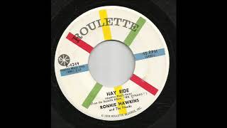Ronnie Hawkins &amp; The Hawks - Hay Ride
