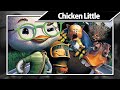 Chicken Little PS2 Hard Mode 100 Longplay