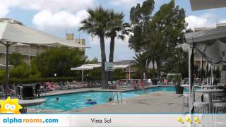 Vista Sol Aparthotel, Magaluf, Mallorca