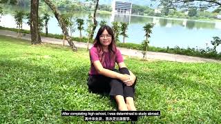 Ms. Irene Scarlet, Indonesia - Student Testimonial