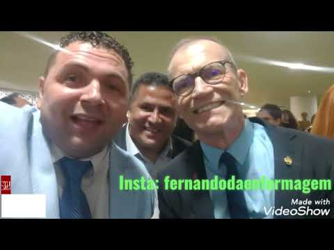 Aprovado piso Salarial da Enfermagem PL2564/20