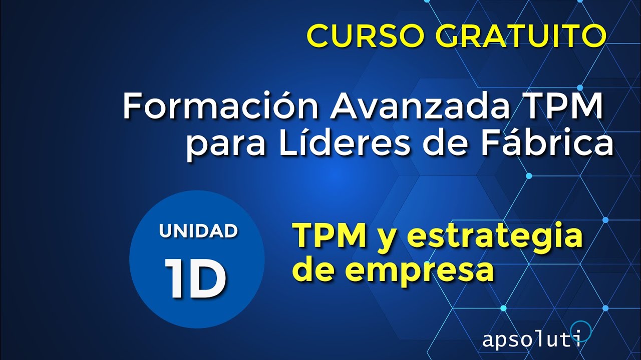 introducción al TPM
