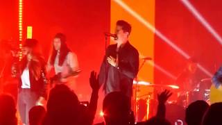 "Whole Heart"...Passion LIVE feat. Kristian Stanfill...4/20/18...Houston, TX
