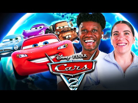 **CARS 2** Was NOT What We Expected...