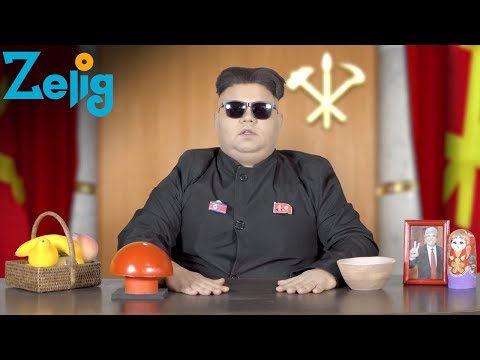 Kim Jong Boom - Sex Symbol - Chicco Paglionico - ZELIG TIME | ZeligTv