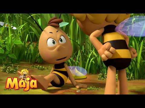 Mach einen Kopfball Willi! - Die Biene Maja🐝🍯🐝
