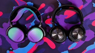 Video thumbnail for SteelSeries Nova Pro Wireless vs SteelSeries Arctis Pro Wireless by The Provoked Prawn
