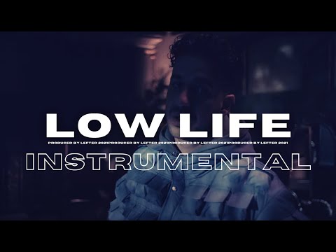 [INSTRUMENTAL] UFO361 feat. RIN - LOW LIFE // prod. LEFTED | Remake