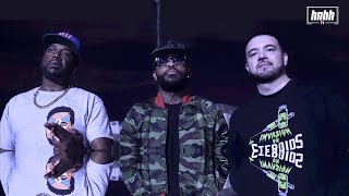 DJ Green Lantern Feat. Royce Da 5'9 & Conway the Machine - ILL (Official Music Video)