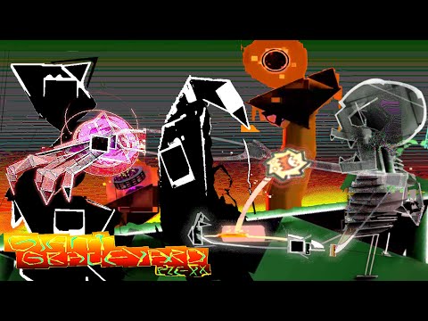 "Giant Graveyard" | Plexx