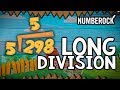Long Division Song | 1-DIgit Divisors | 3rd Grade & 4th Grade