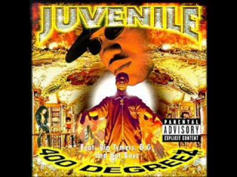 Juvenile - 400 Degreez instrumental