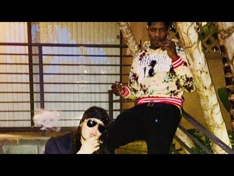Izzy Iz ft Dock Hellish - Too Wavy [Prod by Dock Hellish]