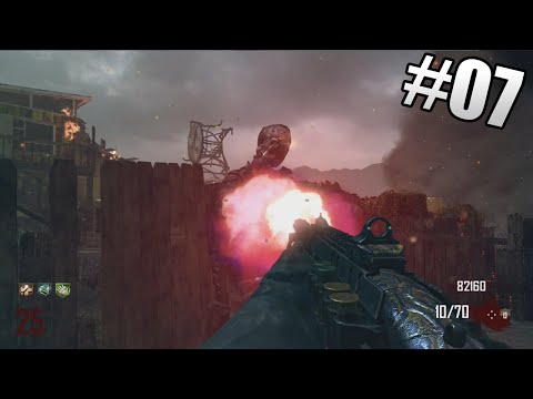 Black Ops 2 Zombies: Alle Waffen in einem Spiel gepuncht - Nuketown Zombies l Part 7 by Knosti
