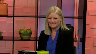Foods That Fight Cancer, Pionair Air Treatment, Nail Fungus, Greg Emerson - 15558 (10-16-25)