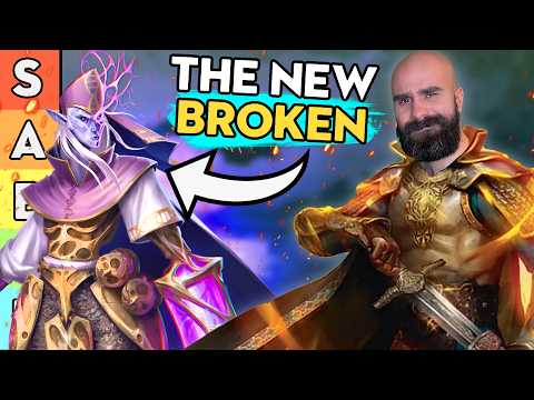 Ranking Every PALADIN in D&D