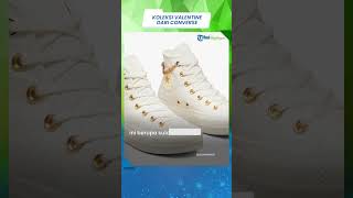 From Converse with Love, Yuk Simak Koleksi Sneaker Edisi Valentine dari Converse