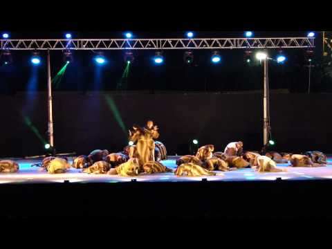 Festival Karmiel 2012 - Competição de Lehakot 5