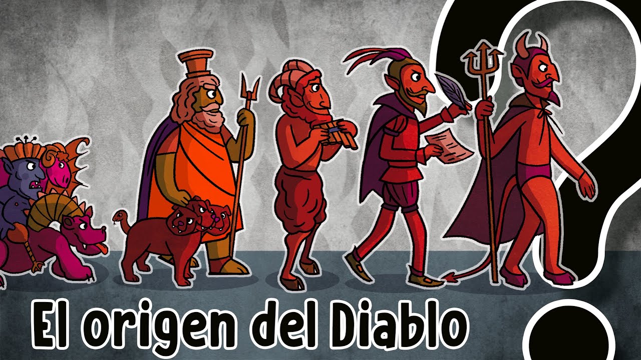 La evolución del Diablo - CuriosaMente 308