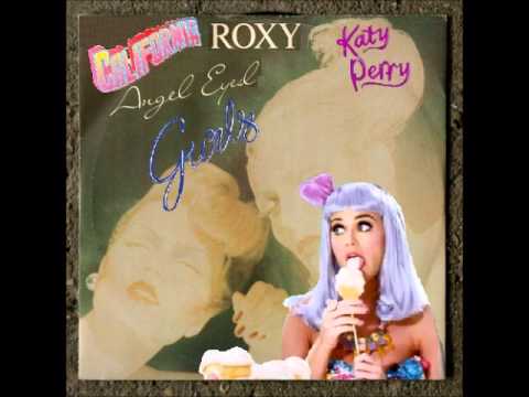 Nobletec MashMix 2o12 - Katy Perry Vs Roxy Music - California Angel Eyed Gurls