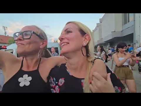 Sobota na Grossmannovem festivalu in Zombie Walk 2026