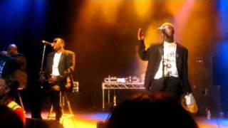 Dru Hill LIVE in Sydney Concert - Back To The Future - 07.10.10