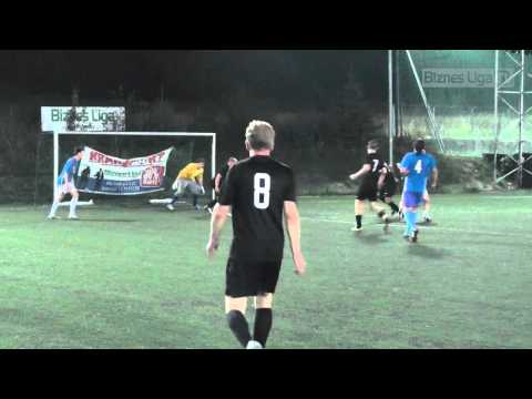 31.08.2015 II Liga A - Kolorysta.pl vs. BWI Group