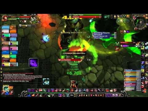 Catastrophe vs Fel Lord Zakuun Mythic by Angelcry