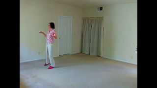 1 2 3 WALTZ Line Dance