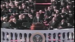 Speeches: President John F  Kennedy Inaugural Address Ask Not What Your Country Can Do For You