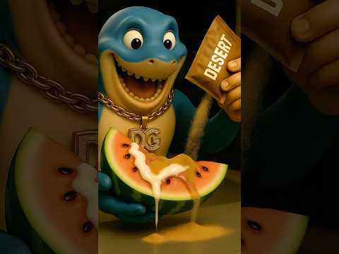 DG Shark Unexpected Guests #shorts #trending #viral