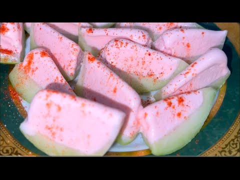 Guava Ice Cream Recipe - Apsara Ice Cream Guava Glory Natural Style -  Cook With Firdaus Baig