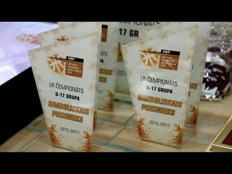 Video tiešraide: Sestdien (13.maijs) no 13:00 VEF LJBL U17 grupas pusfināli