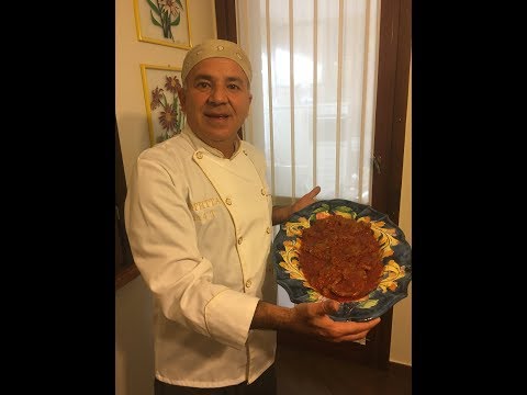 RICETTA CARNE ALLA PIZZAIOLA - SEMPLICE E VELOCE - 53