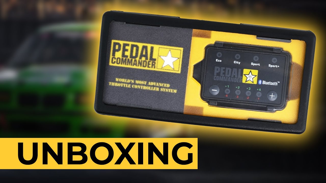 Pedal Commander Produktvideo