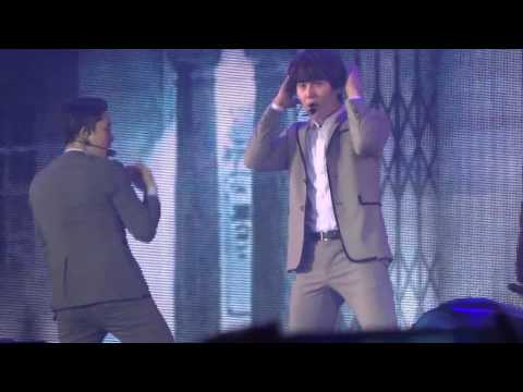 150301 SS6 in Macau - U (Kyuhyun Focus)