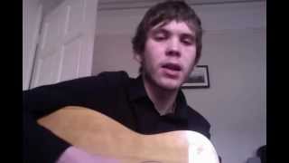 Johnny Cash - Mr. Lonesome - Cover by Oliver Southgate