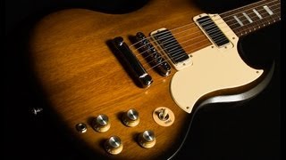 Video thumbnail for Gibson SG Special '70s Tribute  •  SN: 112121482 by Wildwood Guitars