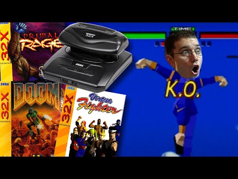 Sega 32x