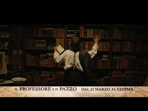 Il professore e il pazzo (Mel Gibson, Sean Penn) - Spot 30" B