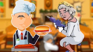 George Bush in Flash Games