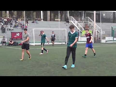 SARA GOZA VS  SPARTAN PIERNAS #Apertura2021 Fecha 12