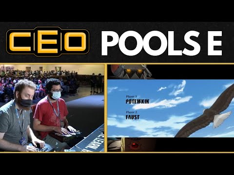 CEO 2022 Strive Pools Wave E (ft. Aneema, MFCR, Apologyman, SakiSakura Krackatoa, OmegaTomHanks)