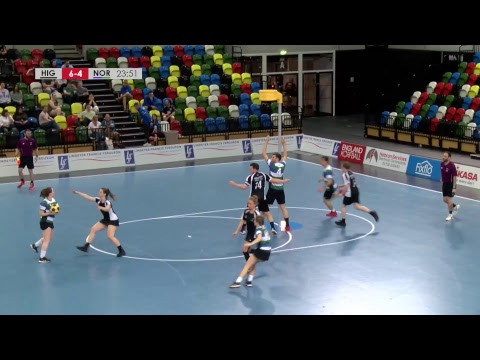 LFF Playoffs 2018 - Highbury v Norwich City