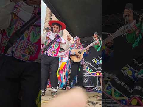 Carnavales en San Pablo Canchis Cusco Perú