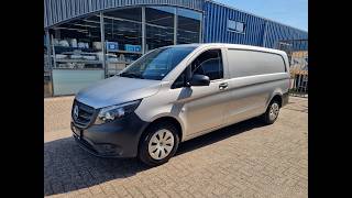 Mercedes-Benz Vito 114 CDI Maxi Automaat Euro 6D cargo van | Image 4 - Autoline