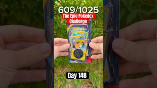 Chaos Rising on Day 148 of The Epic Pokedex Challenge #pokemontcg #pokemon #pokemoncards #pokémon