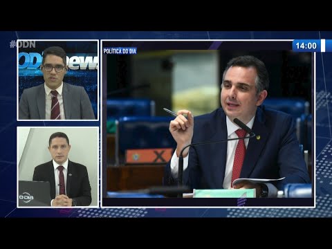 Política do Dia 02 02 2021