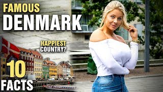10 Surprising Things Denmark Is Famous For