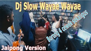 Download lagu Dj Slow Jaipong || Remix Selow Wayae mp3